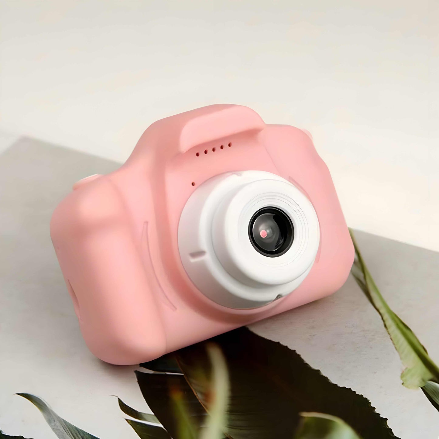 Kids Digital Video Camera Mini Creator Cam Safe, Stylish & Perfect for Kids