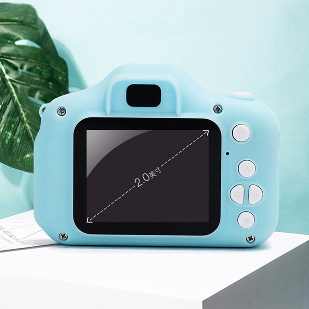 Kids Digital Video Camera Mini Creator Cam Safe, Stylish & Perfect for Kids
