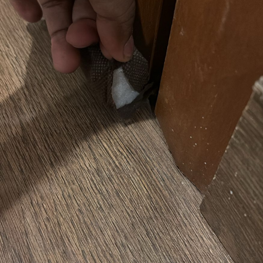 Door Dust Stopper / Door Draft (Pack Of 4)