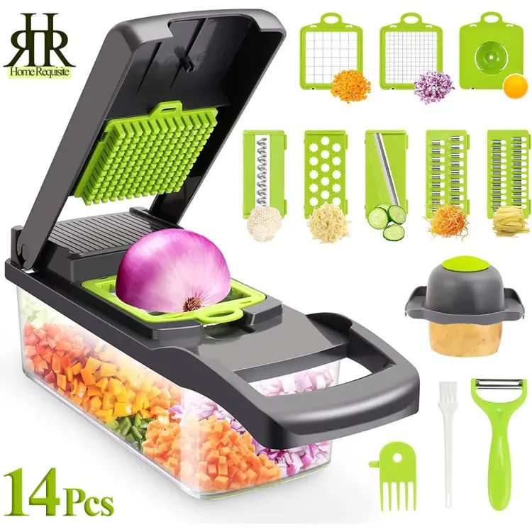 16 in 1 vegetable slicer