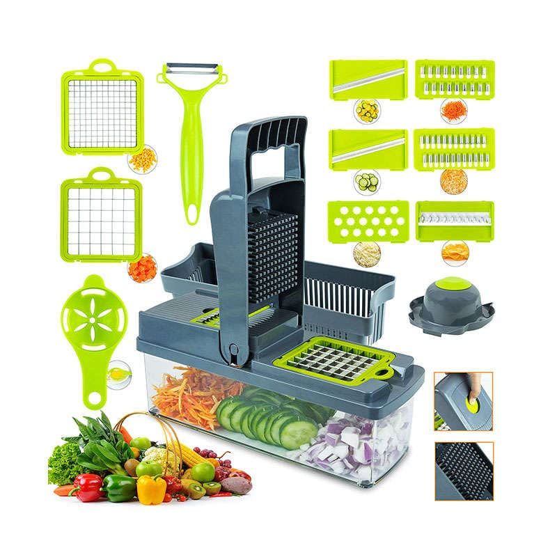 16 in 1 vegetable slicer