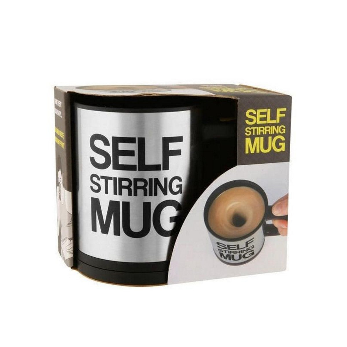 Self Stirring High Quality Mug  for Automatic Mixing