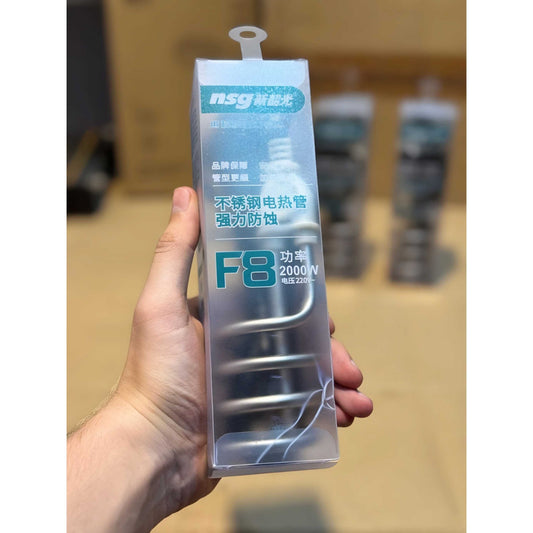 Electric Water Heating Rod Portable, Non Current & Waterproof