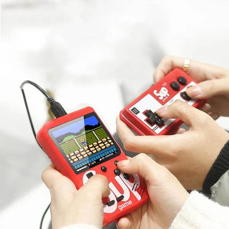 SUP 400 in 1 Remote Control Retro Game
