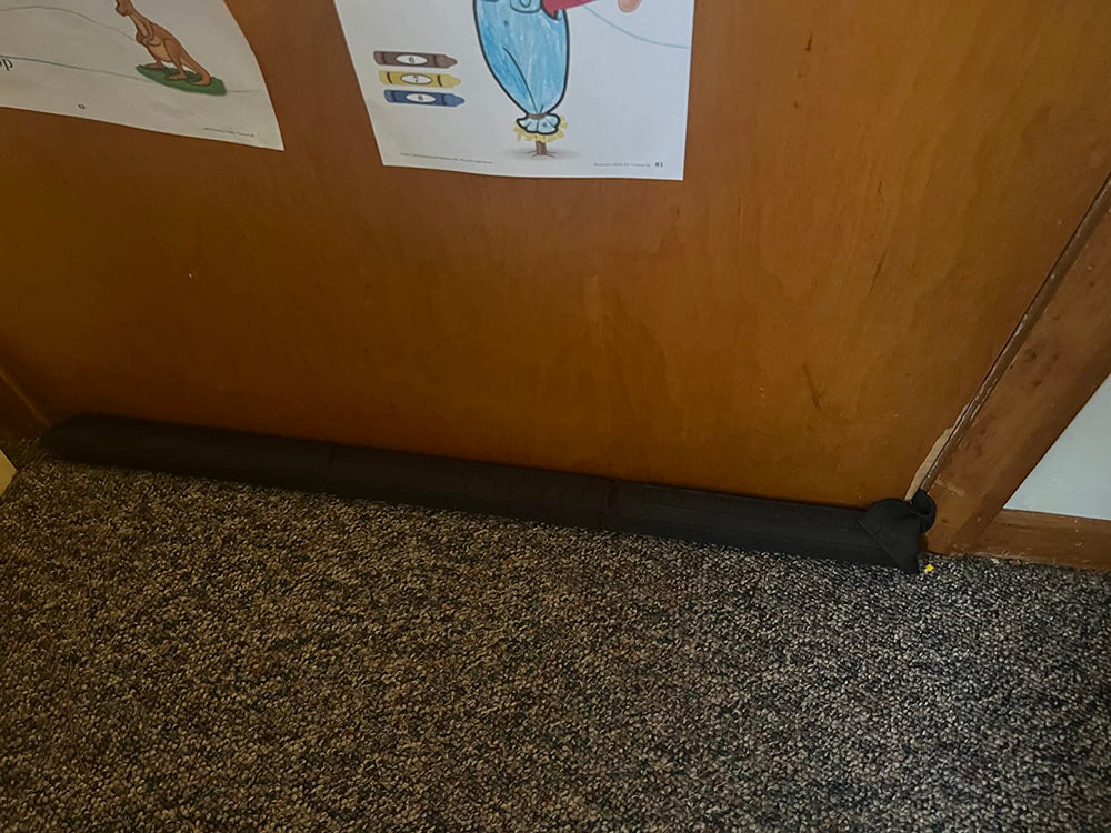 Door Dust Stopper / Door Draft (Pack Of 4)