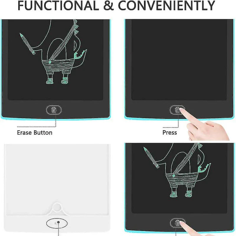 12" Inch Colorful Writing Board