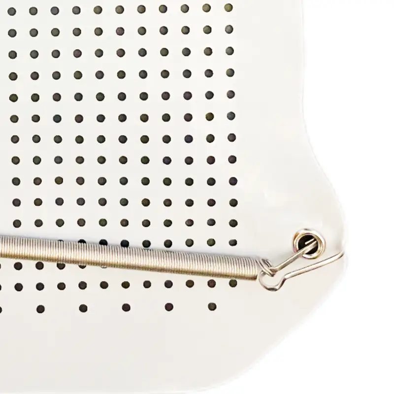 Non stick iron cover heat resistant for daily ironing