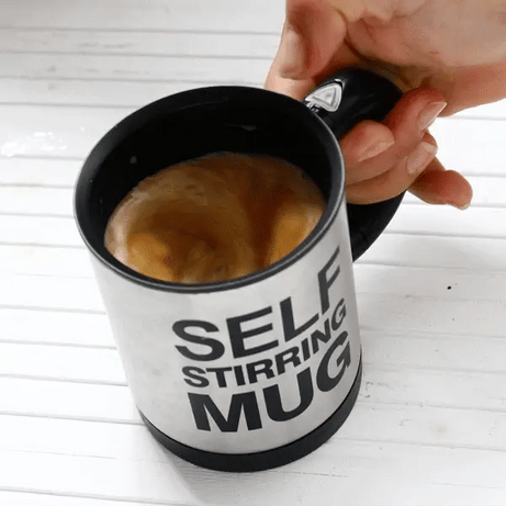 Self Stirring High Quality Mug  for Automatic Mixing